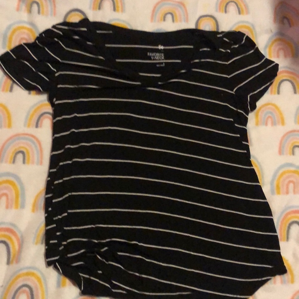 Short sleeve!